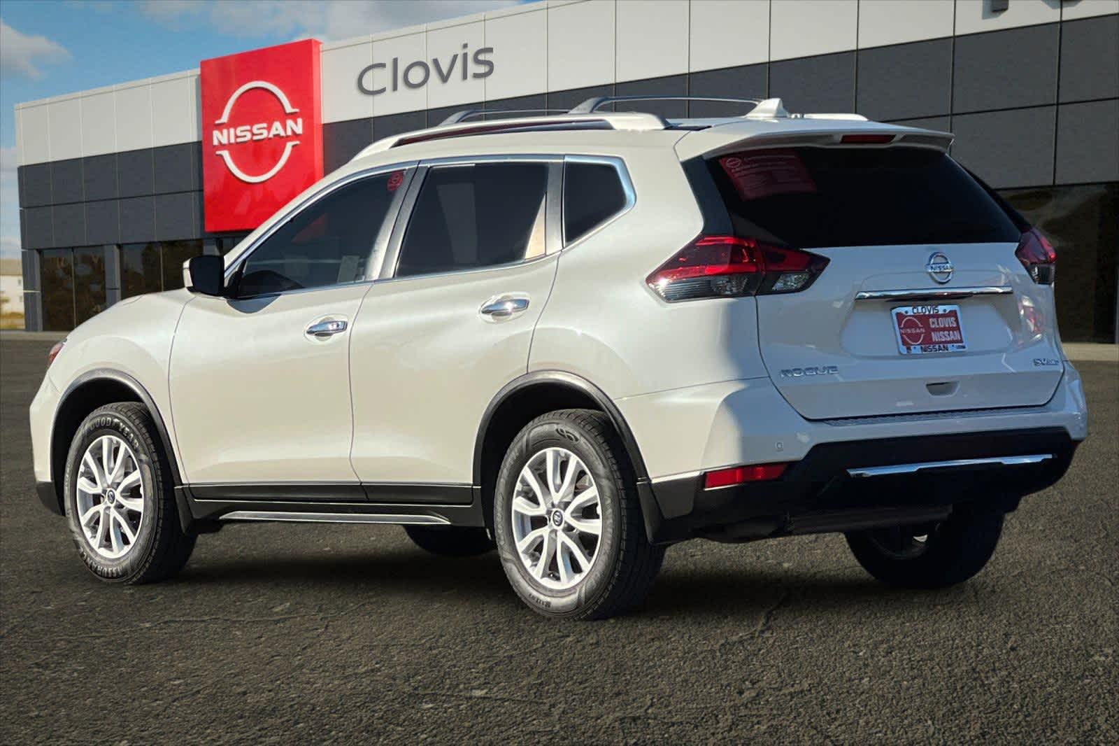 Thumbnail: 2020 Nissan Rogue - 7