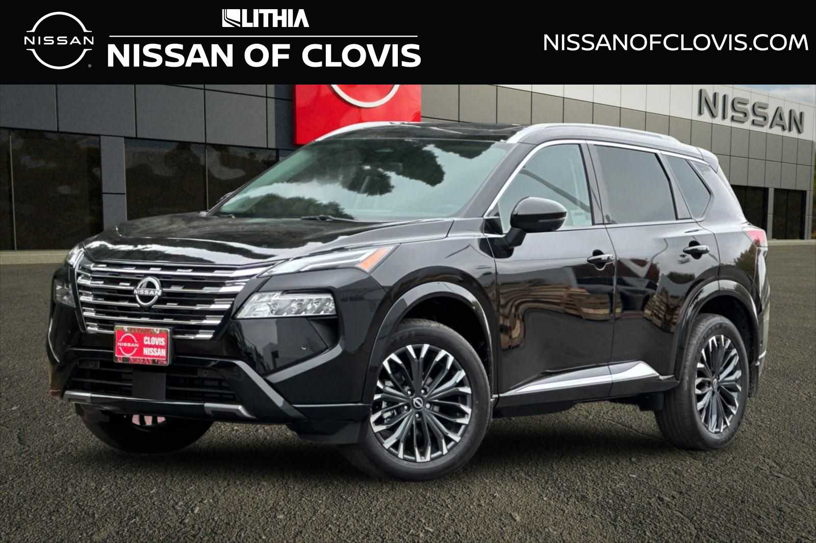 Thumbnail: 2026 Nissan Rogue - 1