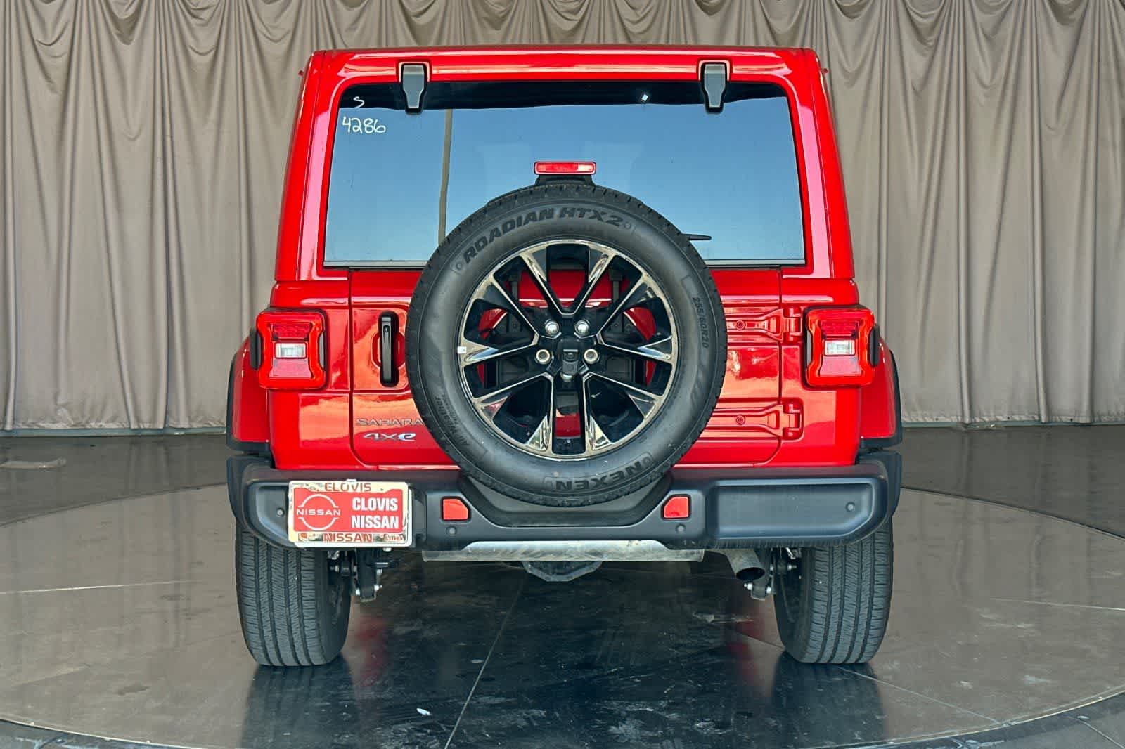 Thumbnail: 2025 Jeep Wrangler - 8