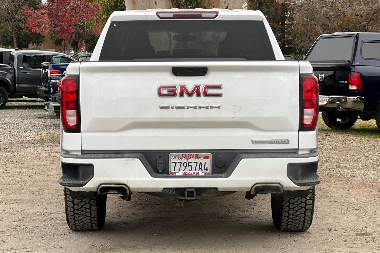 Thumbnail: 2020 GMC Sierra 1500 - 7