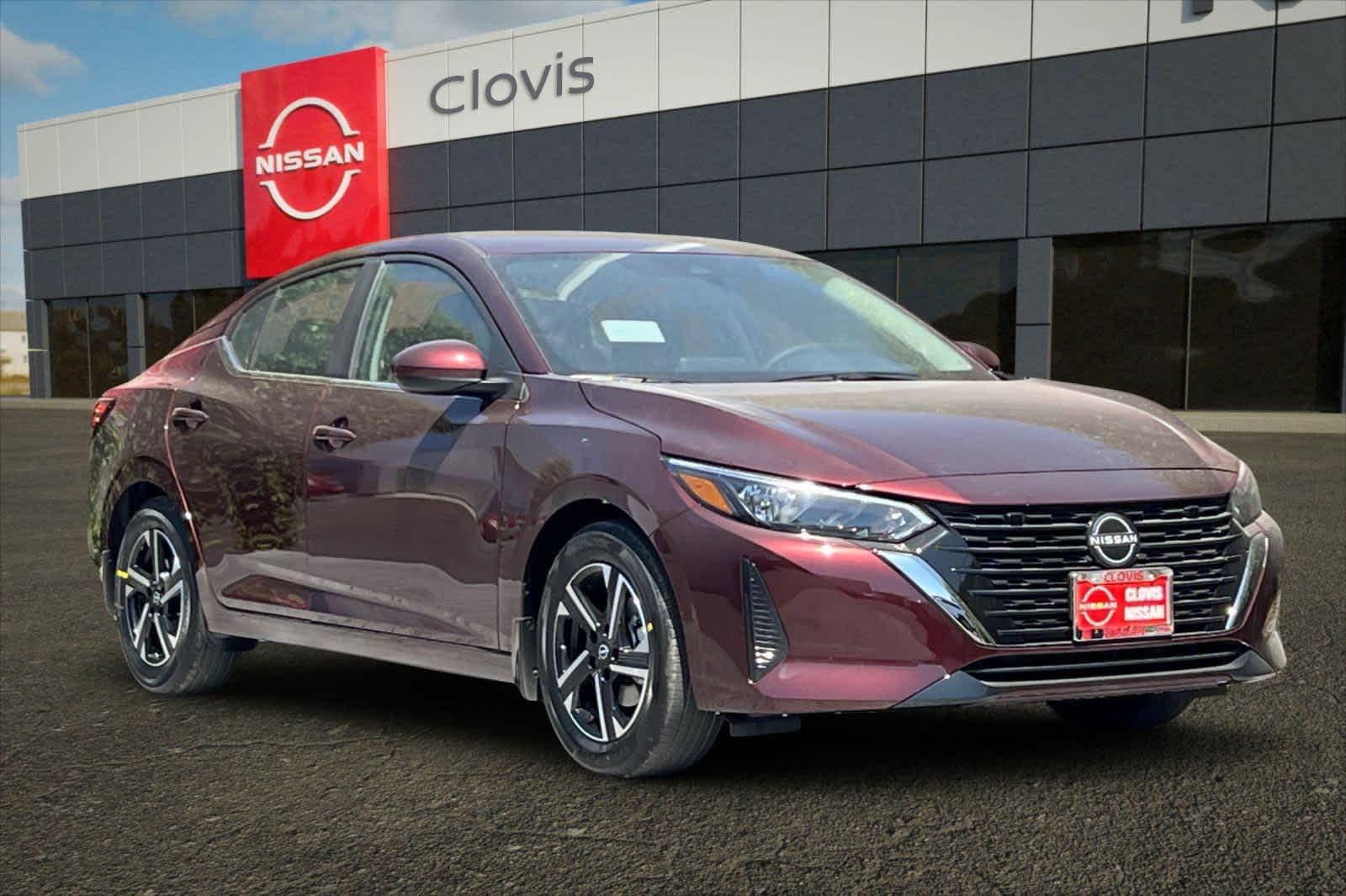 Thumbnail: 2025 Nissan Sentra - 10