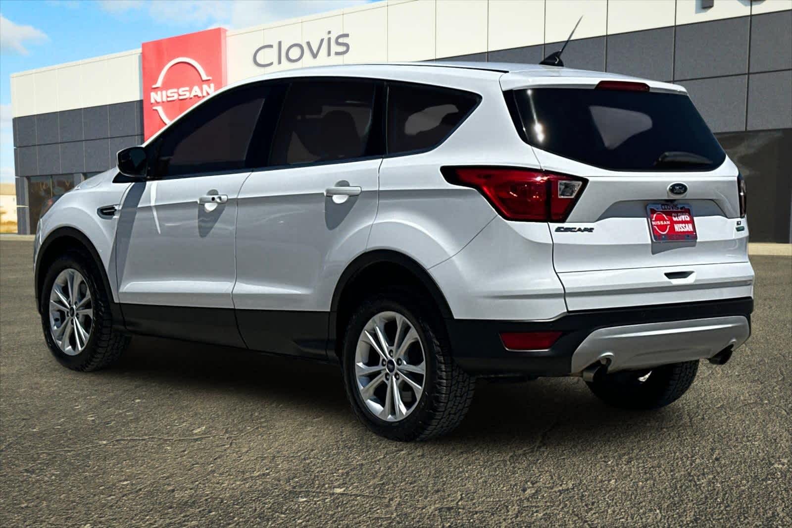 Thumbnail: 2019 Ford Escape - 7