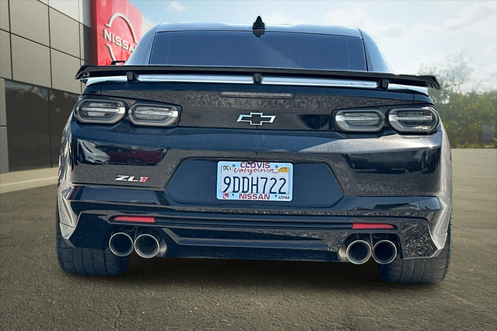 Thumbnail: 2022 Chevrolet Camaro - 8