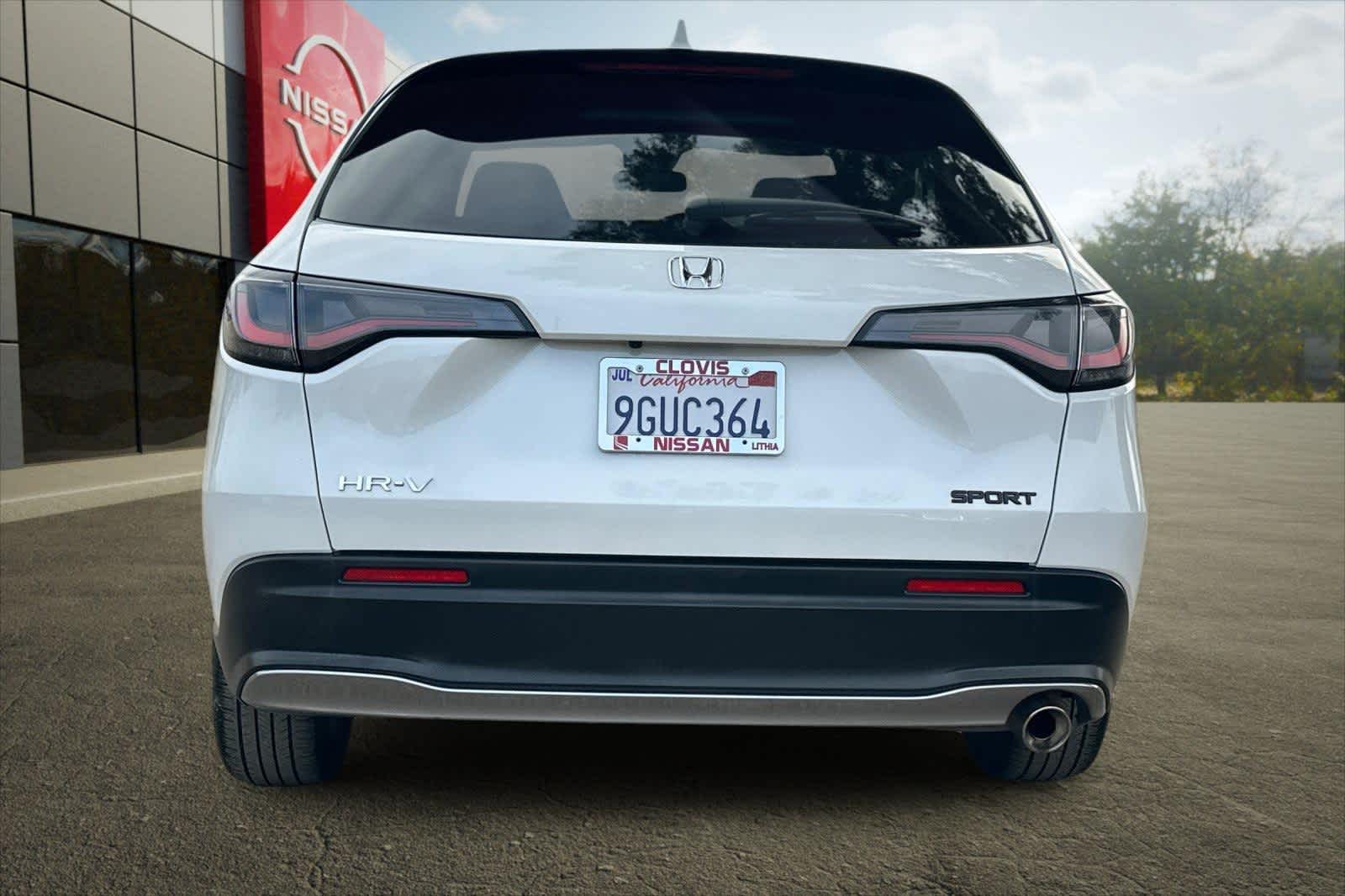 Thumbnail: 2024 Honda HR-V - 8