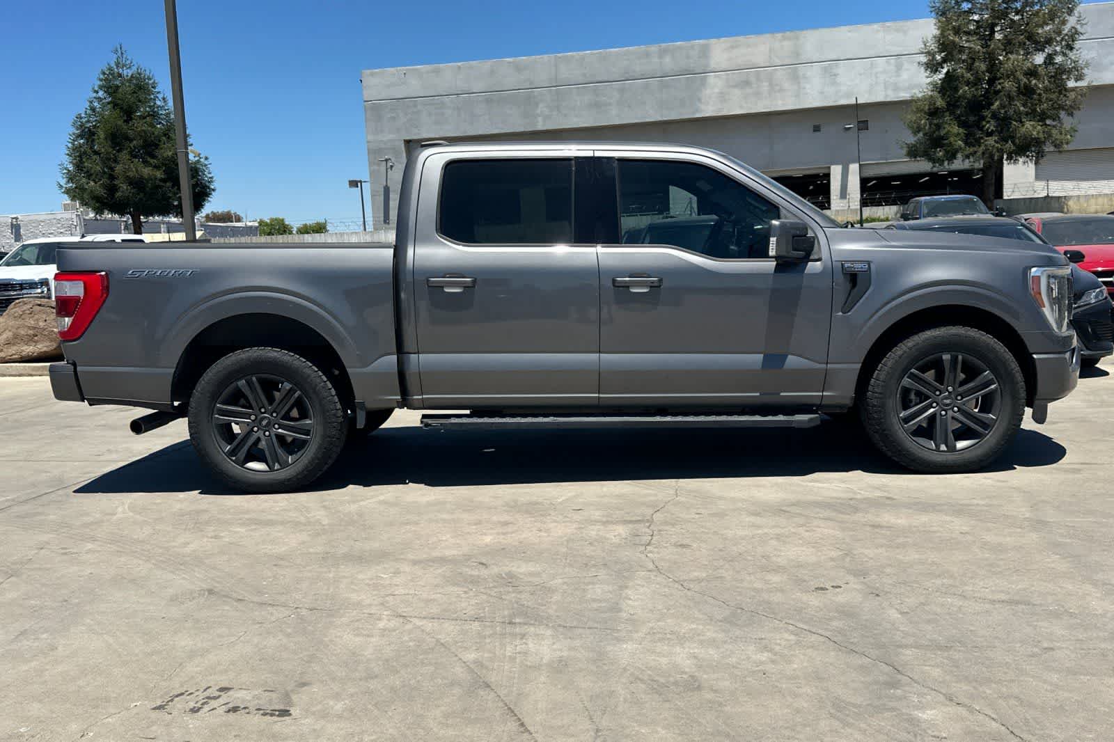Thumbnail: 2021 Ford F-150 - 9