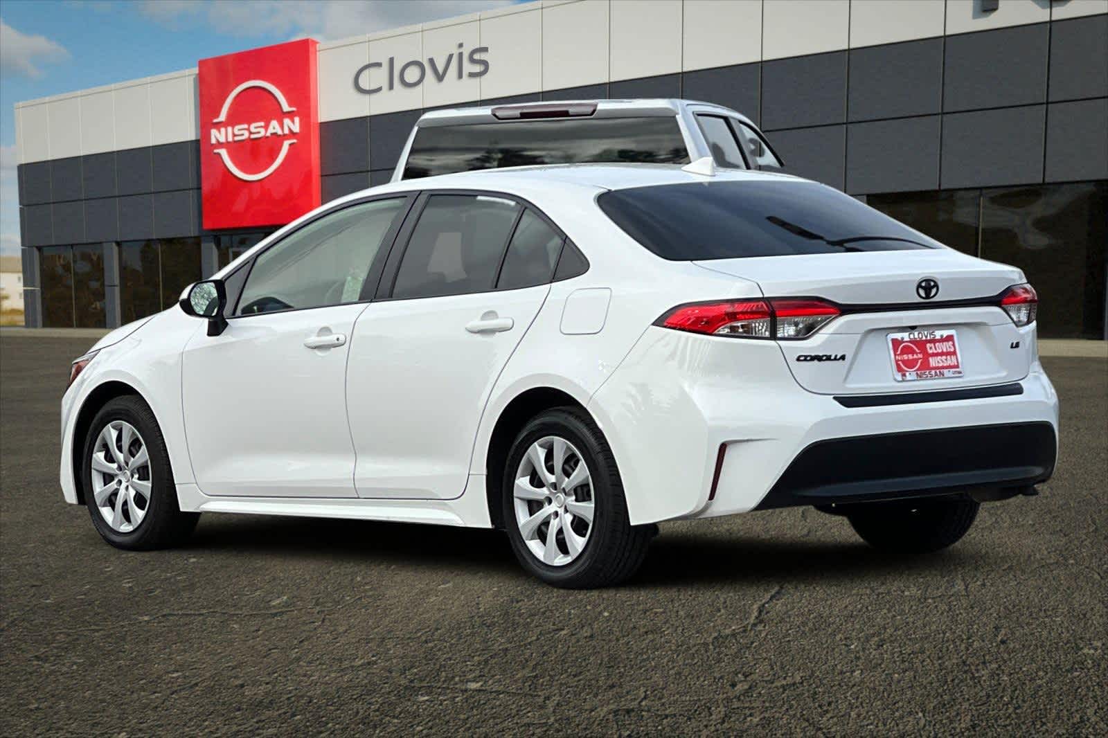 Thumbnail: 2023 Toyota Corolla - 7