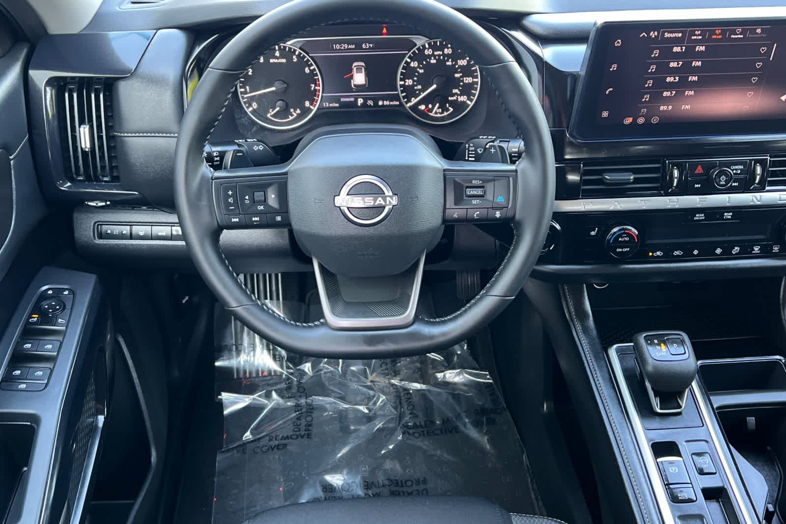 Thumbnail: 2026 Nissan Pathfinder - 16