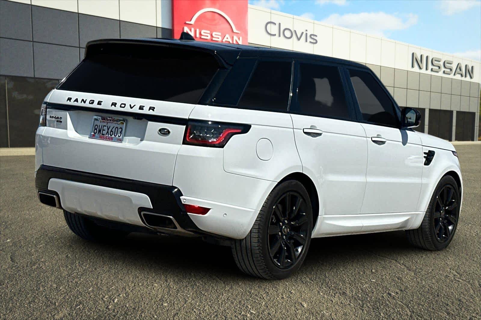 Thumbnail: 2021 Land Rover Range Rover Sport - 3