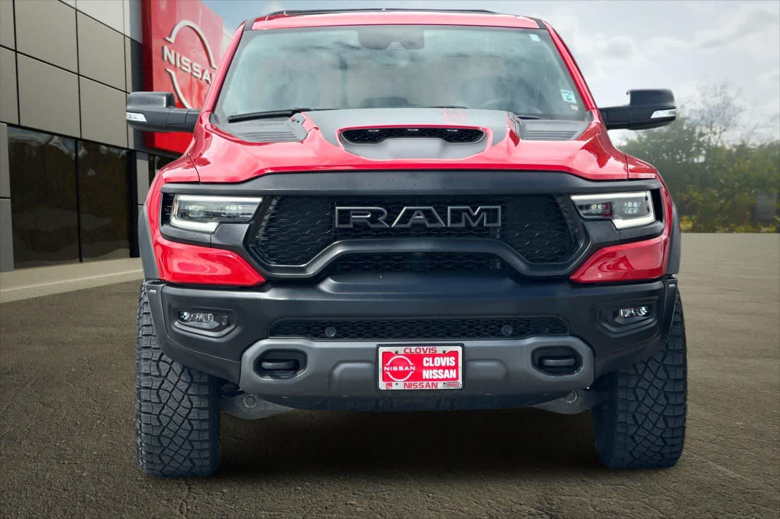 Thumbnail: 2021 RAM 1500 - 11