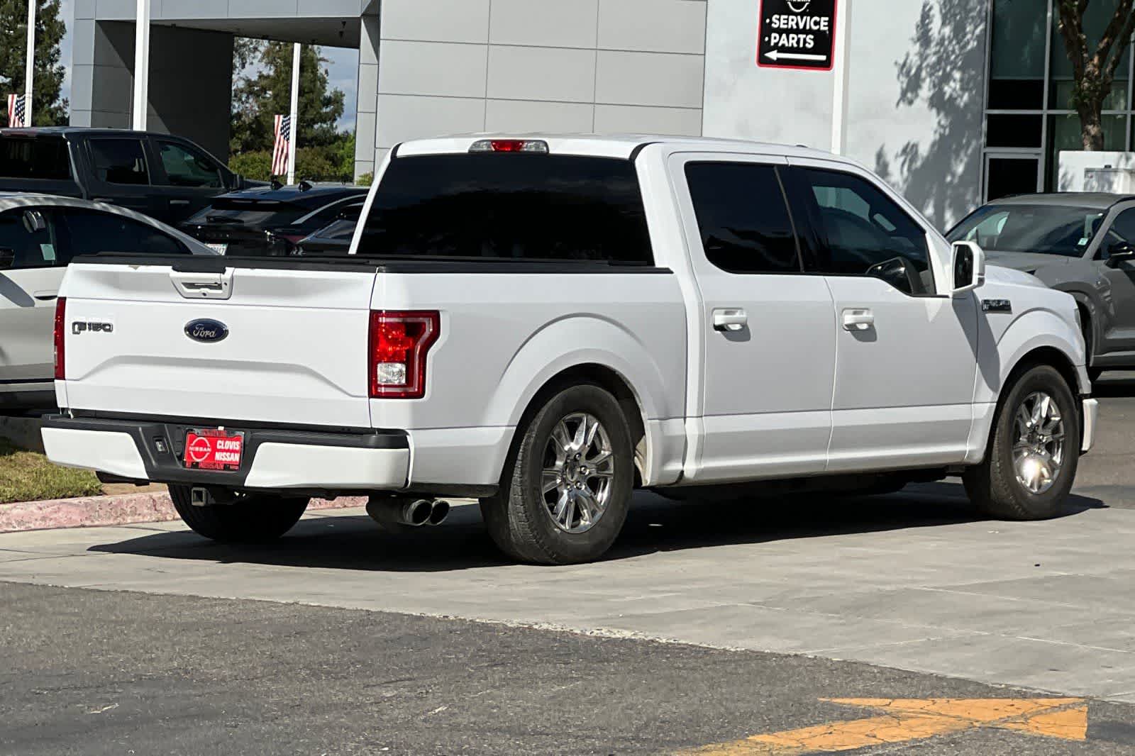 Thumbnail: 2017 Ford F-150 - 3