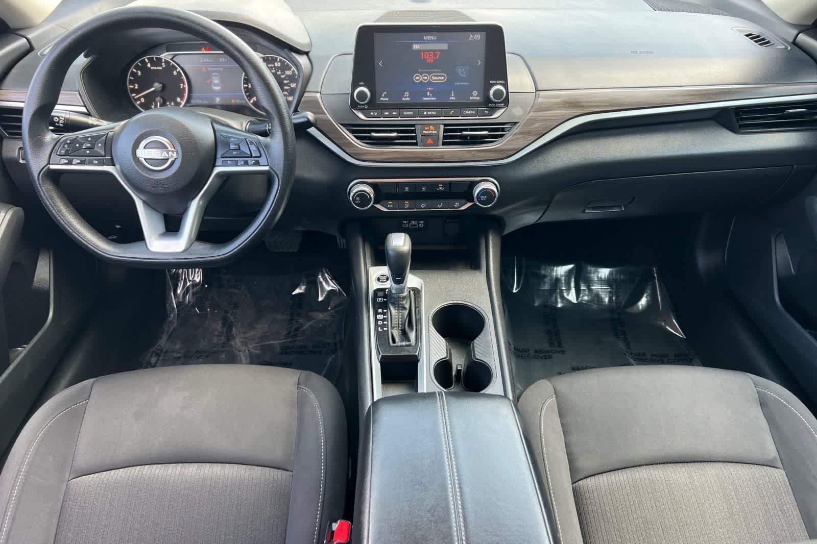 Thumbnail: 2025 Nissan Altima - 4