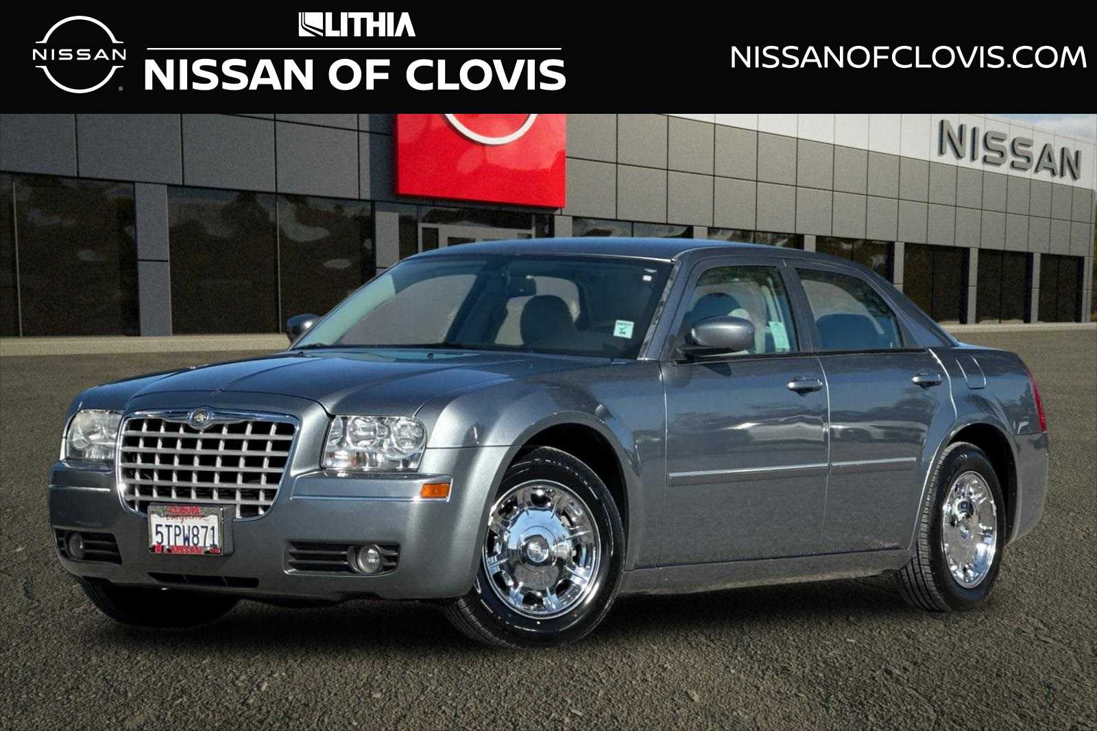 2006 Chrysler 300 Touring -
                  Clovis, CA