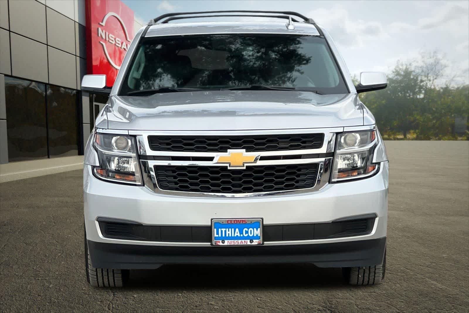 Thumbnail: 2019 Chevrolet Suburban - 11