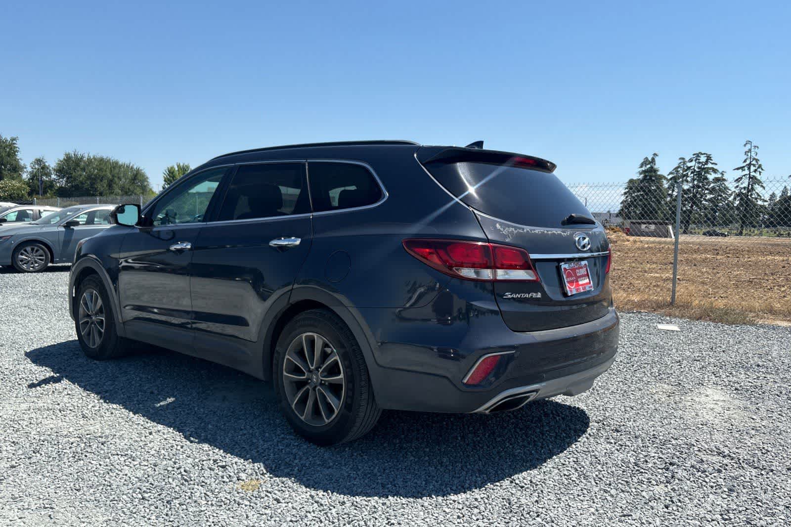 Thumbnail: 2017 Hyundai Santa Fe - 7