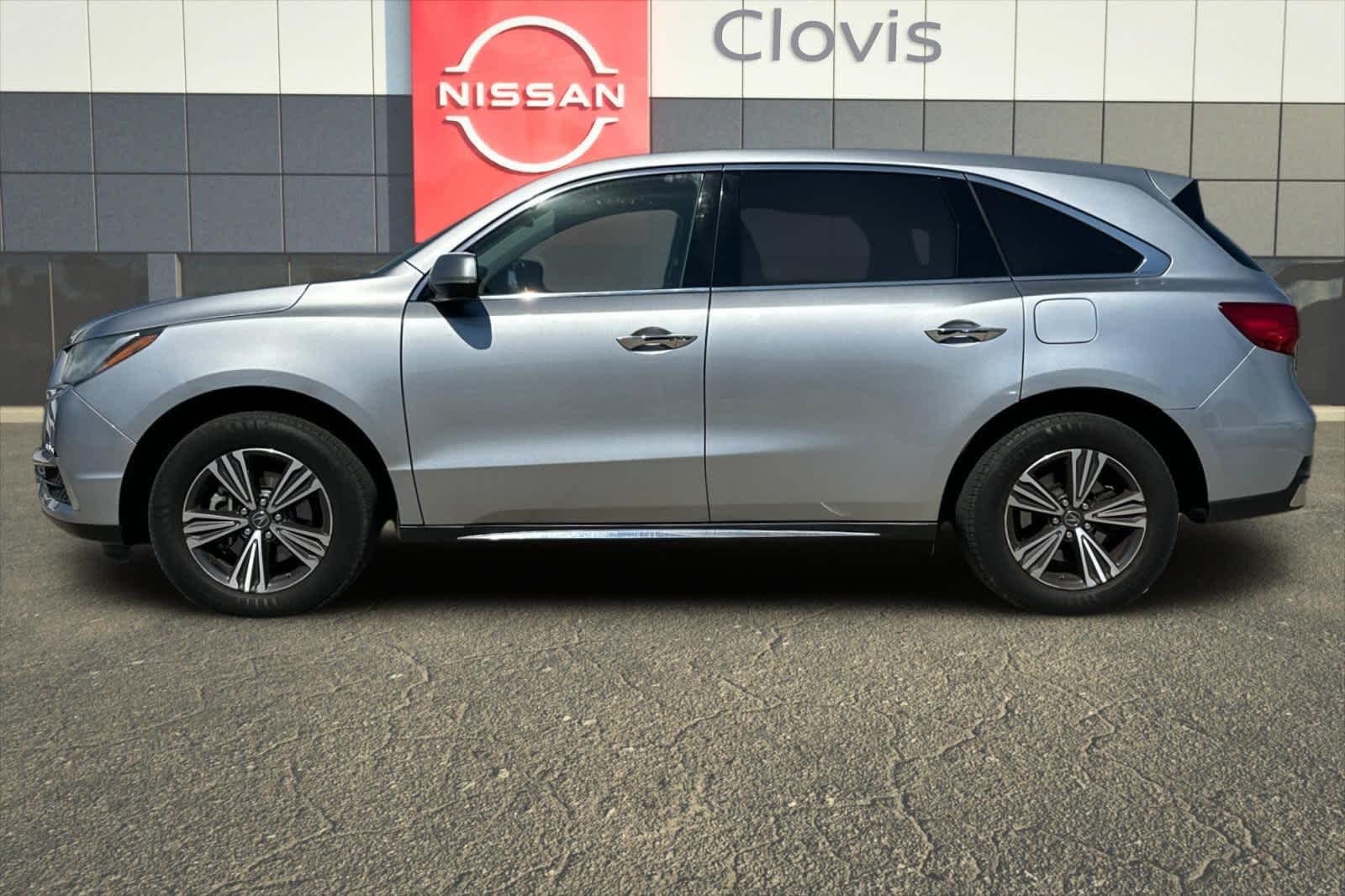 Thumbnail: 2017 Acura MDX - 6