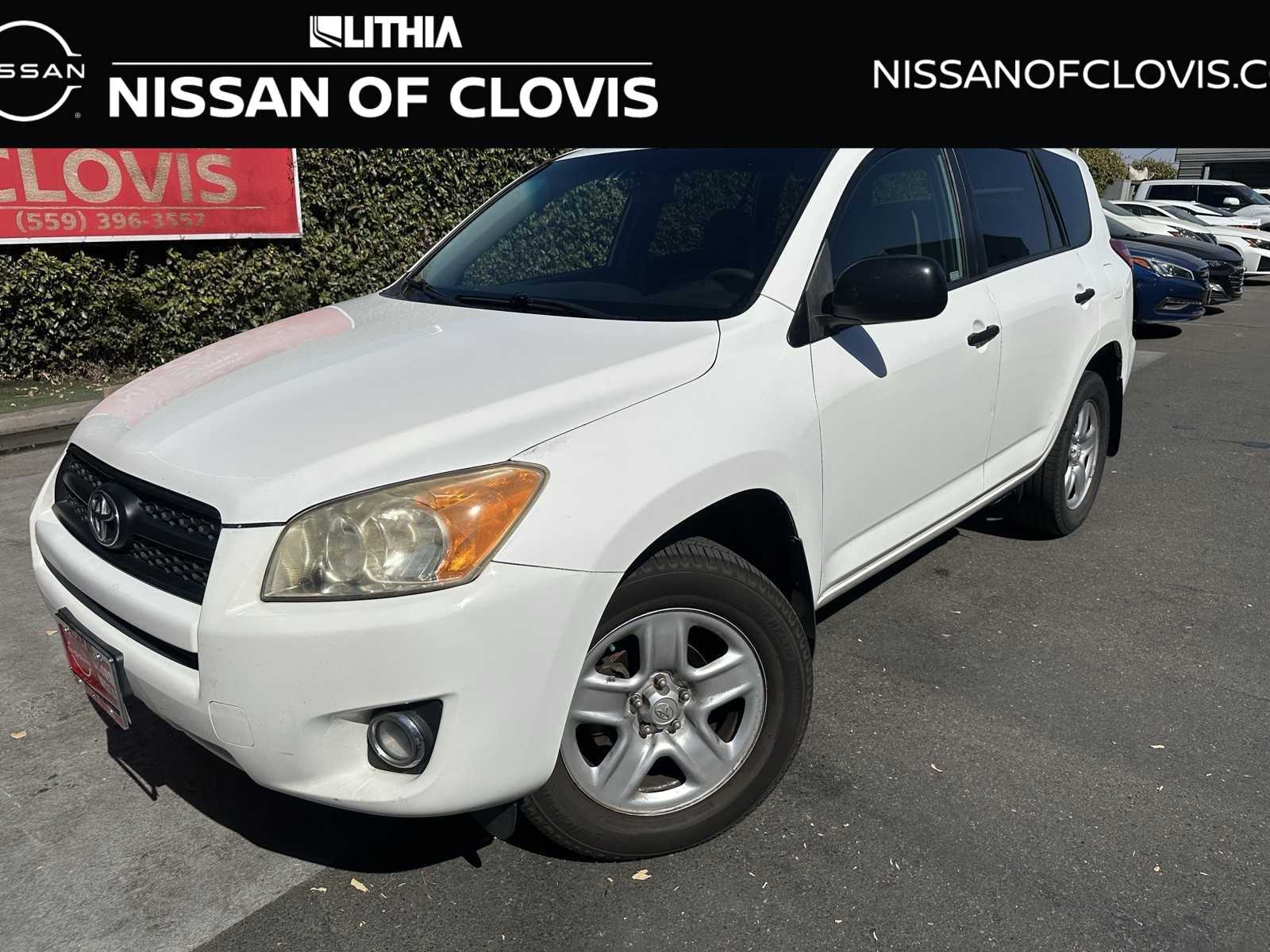 2009 Toyota RAV4 Base -
                Clovis, CA