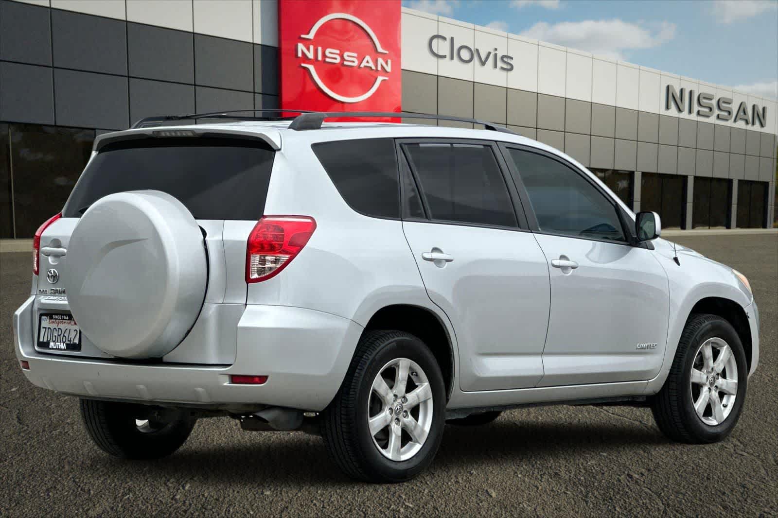 Thumbnail: 2008 Toyota RAV4 - 3