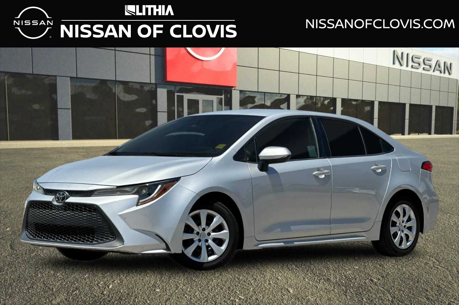 Thumbnail: 2020 Toyota Corolla - 1