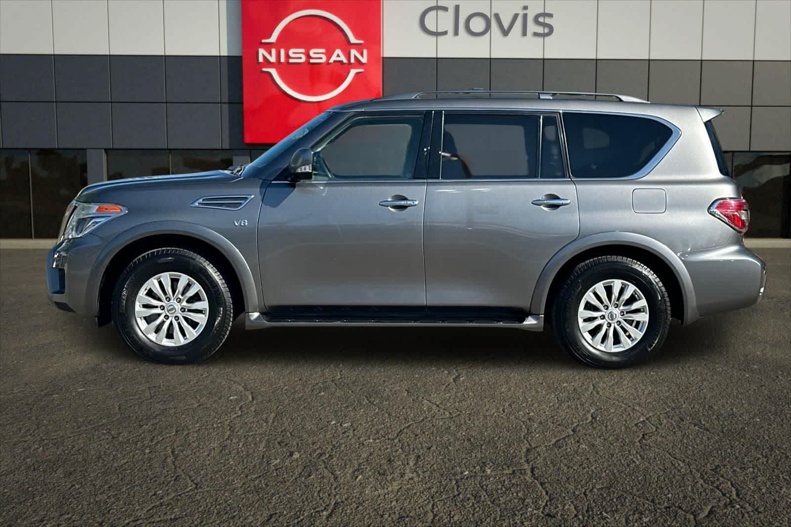Thumbnail: 2019 Nissan Armada - 6