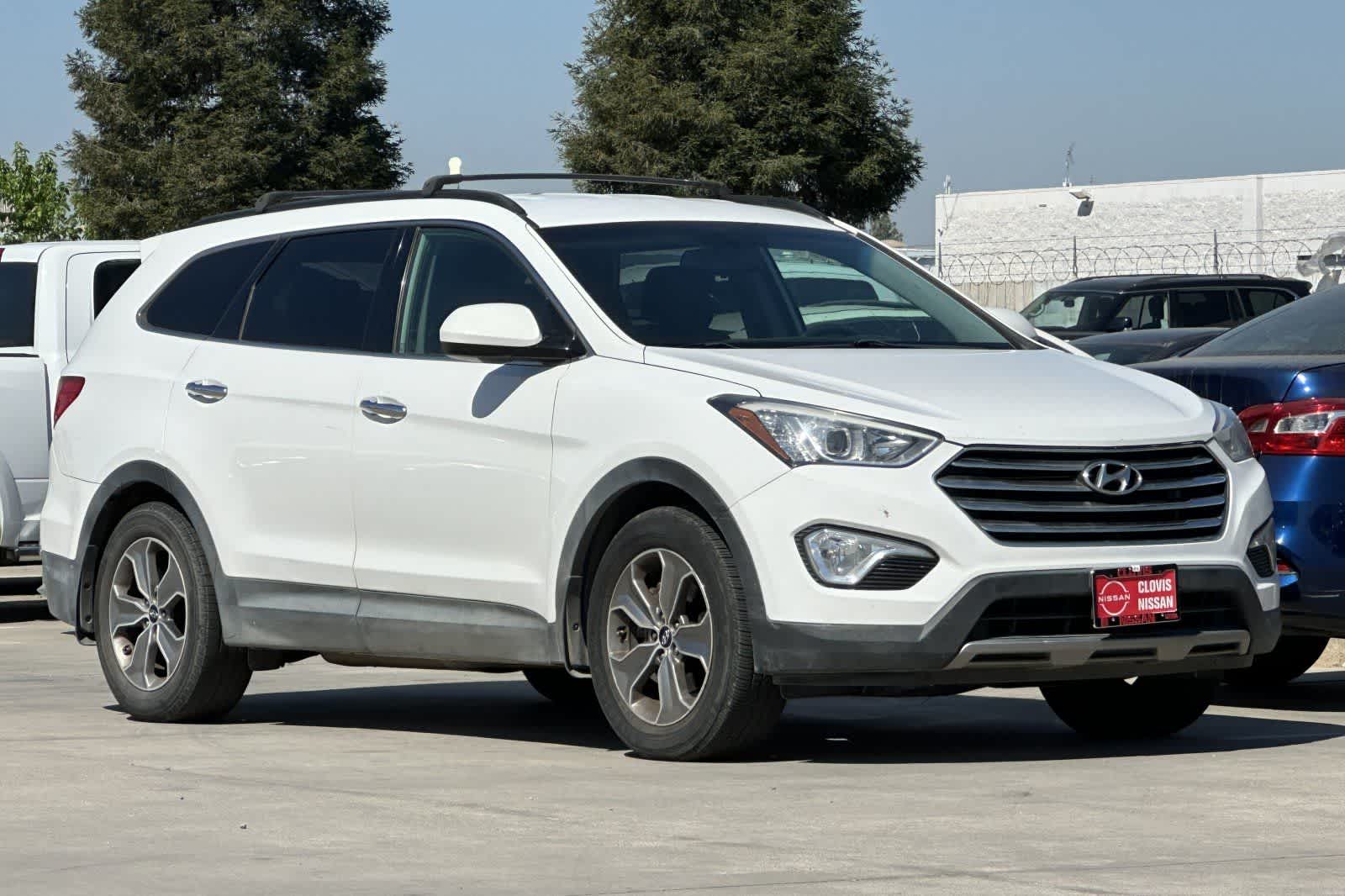 Thumbnail: 2014 Hyundai Santa Fe - 10