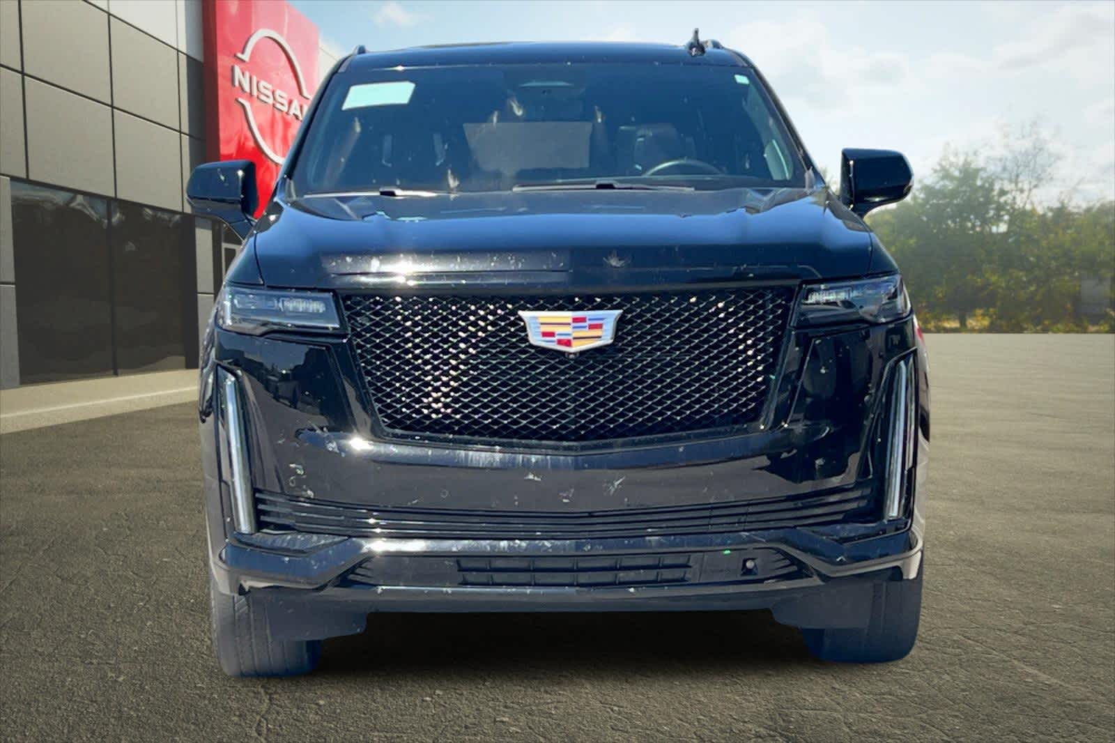 Thumbnail: 2021 Cadillac Escalade - 11