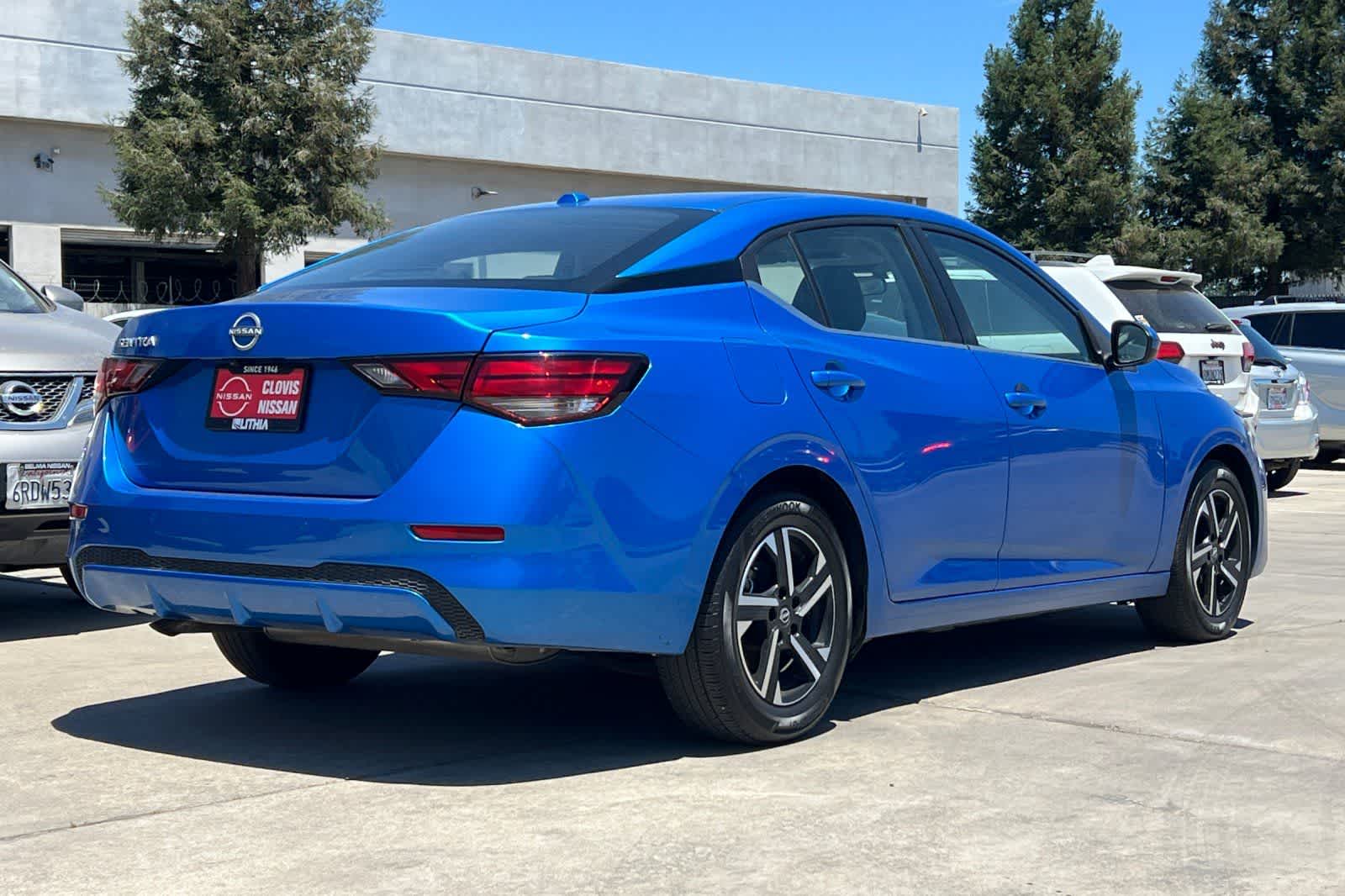 Thumbnail: 2025 Nissan Sentra - 3