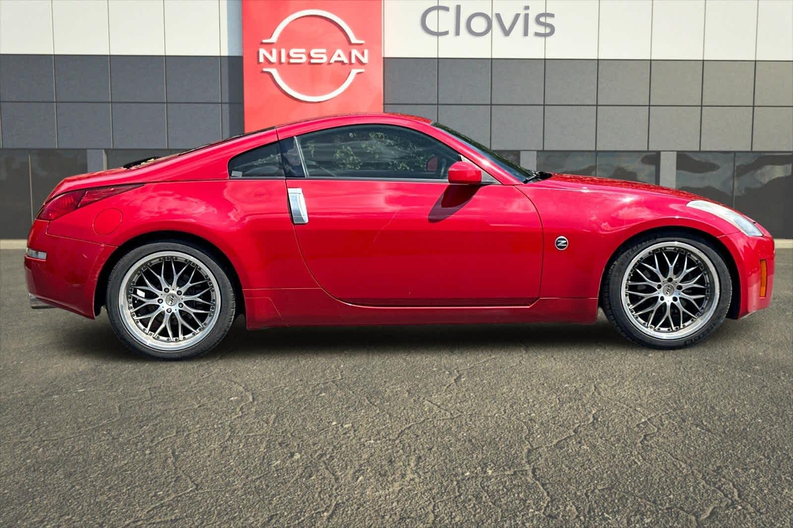 Thumbnail: 2005 Nissan Z - 8