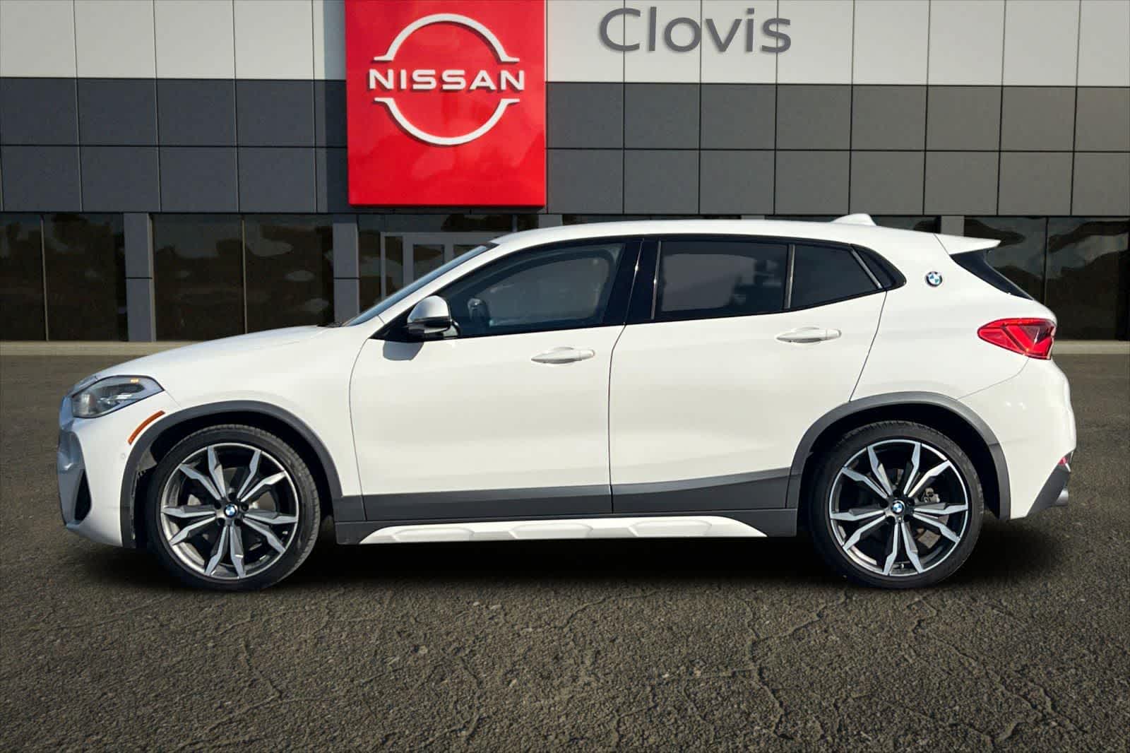 Thumbnail: 2018 BMW X2 - 6