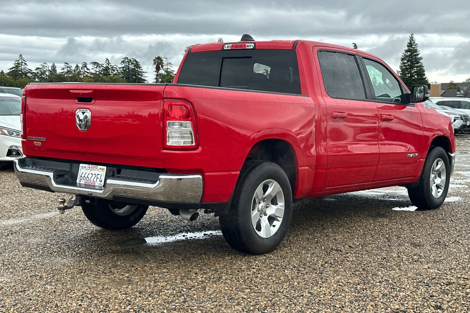 Thumbnail: 2022 RAM 1500 - 3