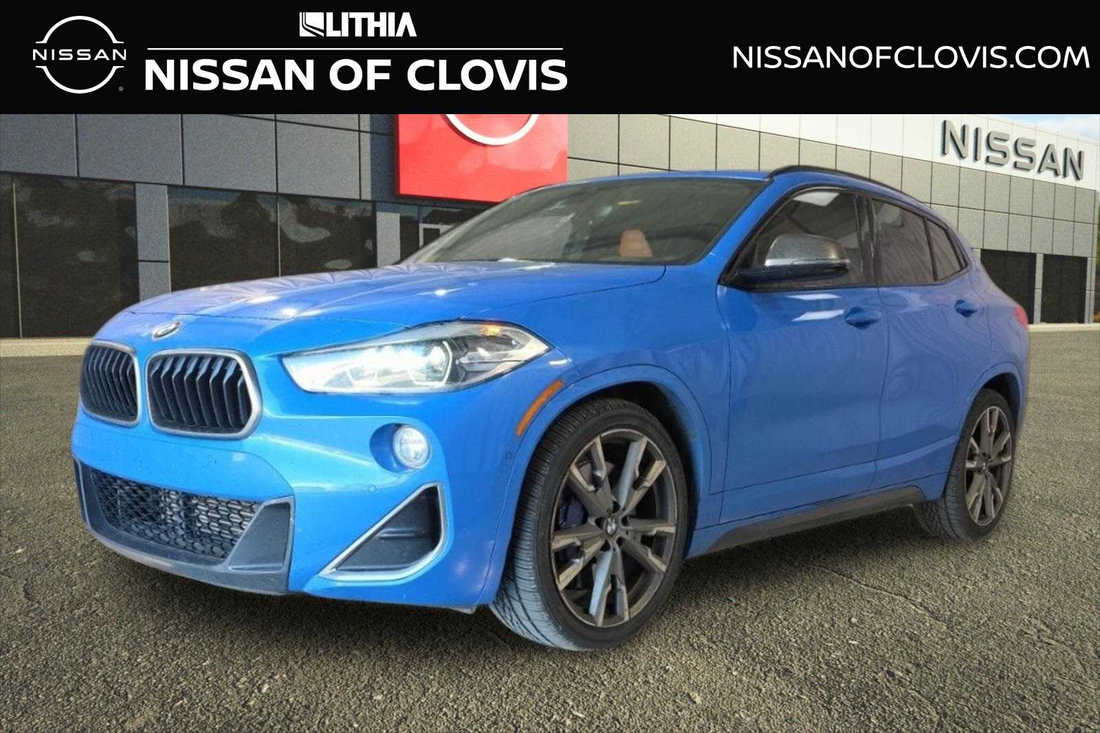 2020 BMW X2 M35i -
                  Clovis, CA