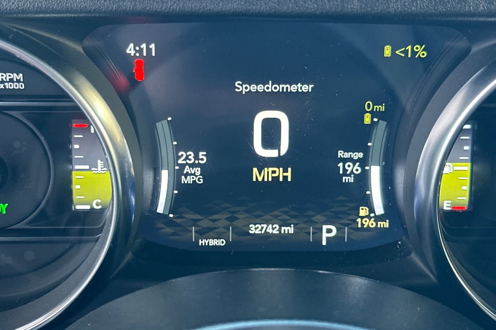 Thumbnail: 2023 Jeep Wrangler - 24