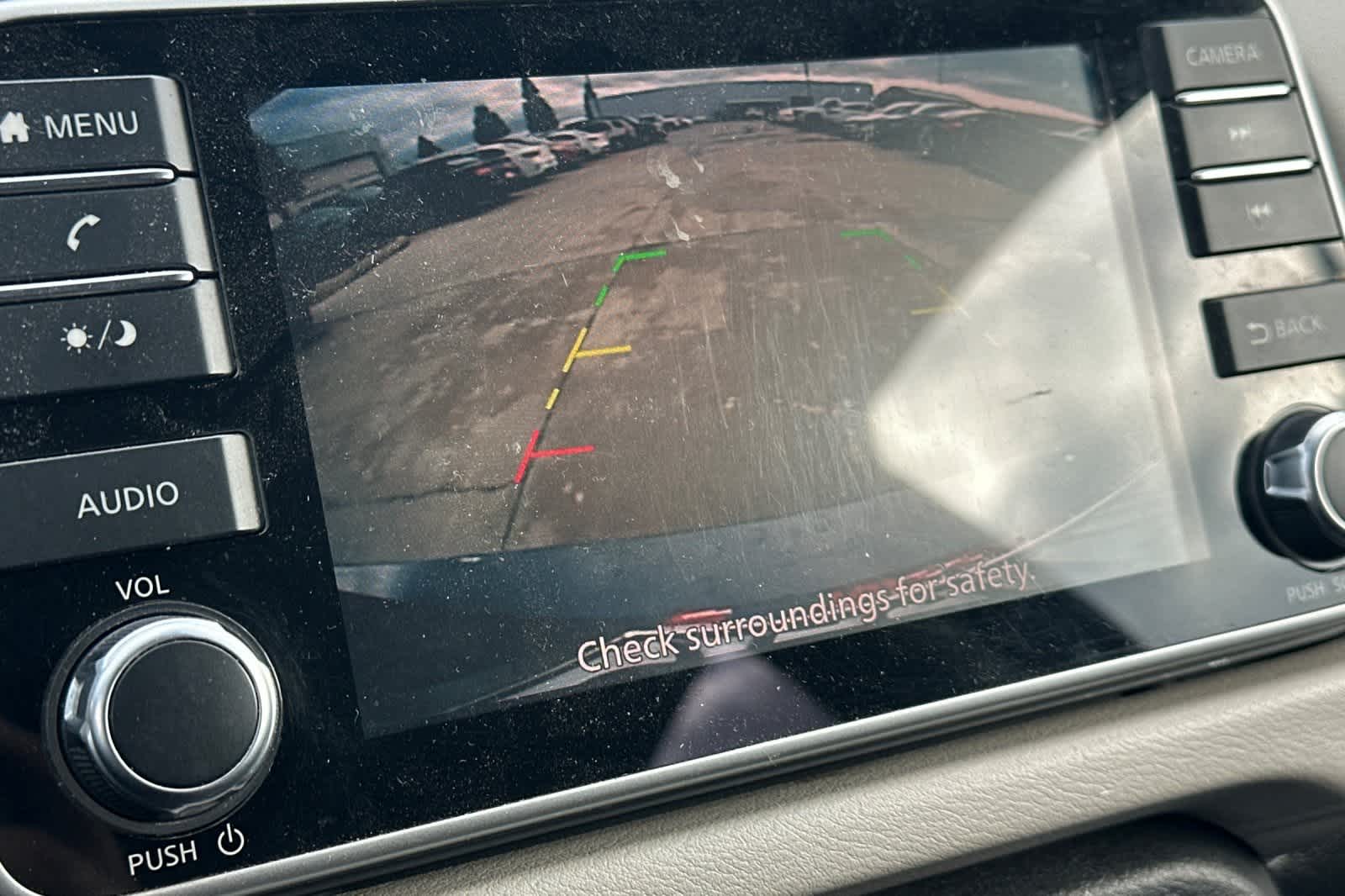 Thumbnail: 2021 Nissan Versa - 19