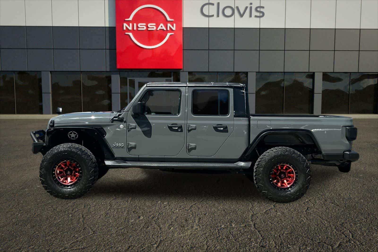Thumbnail: 2022 Jeep Gladiator - 6