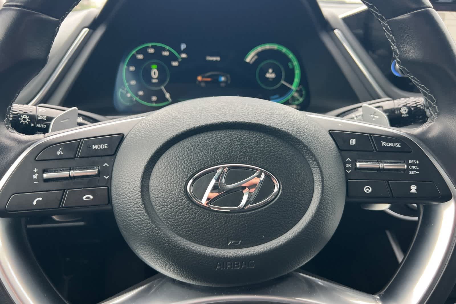 Thumbnail: 2023 Hyundai Sonata - 26