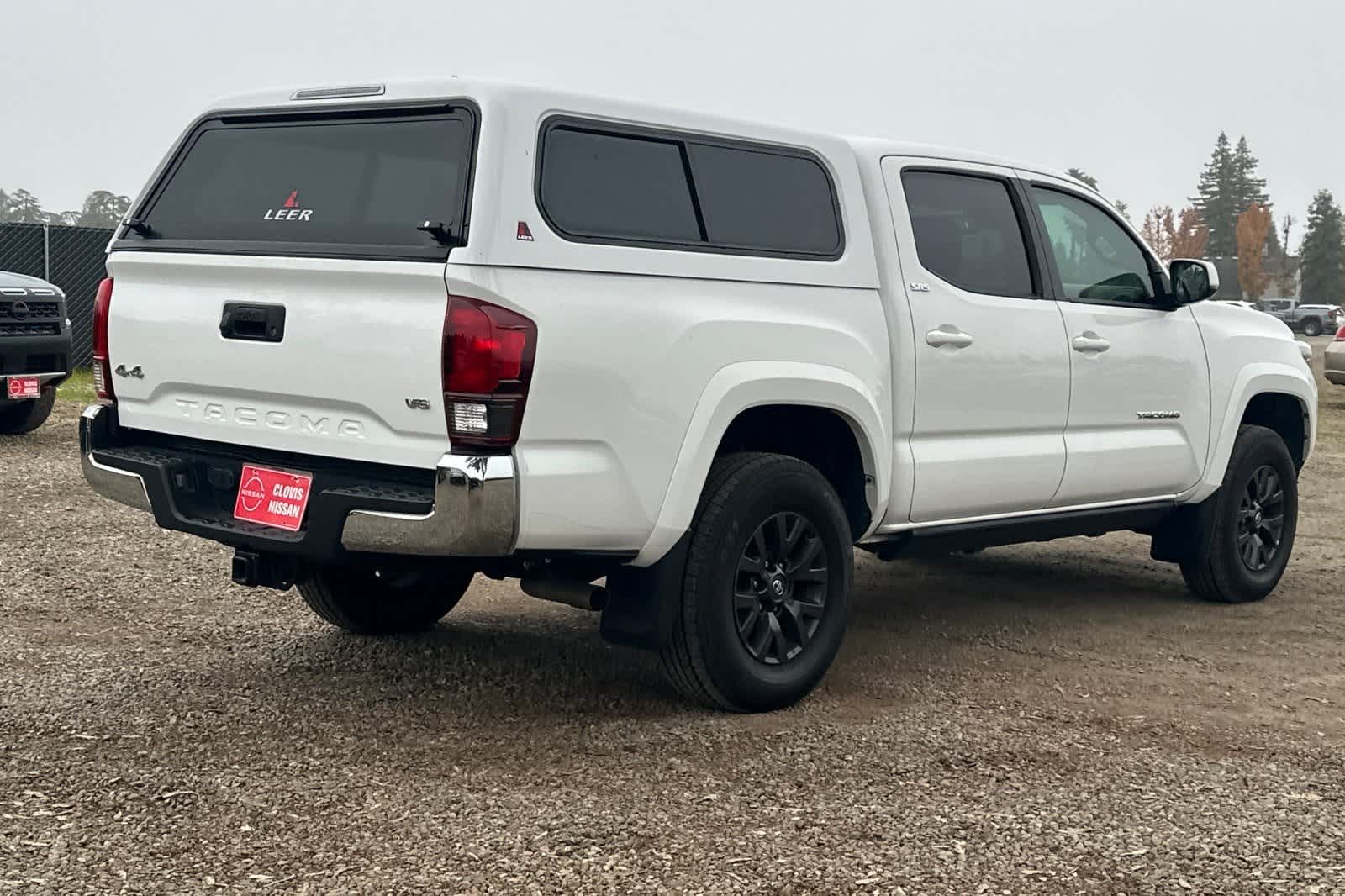 Thumbnail: 2023 Toyota Tacoma - 3