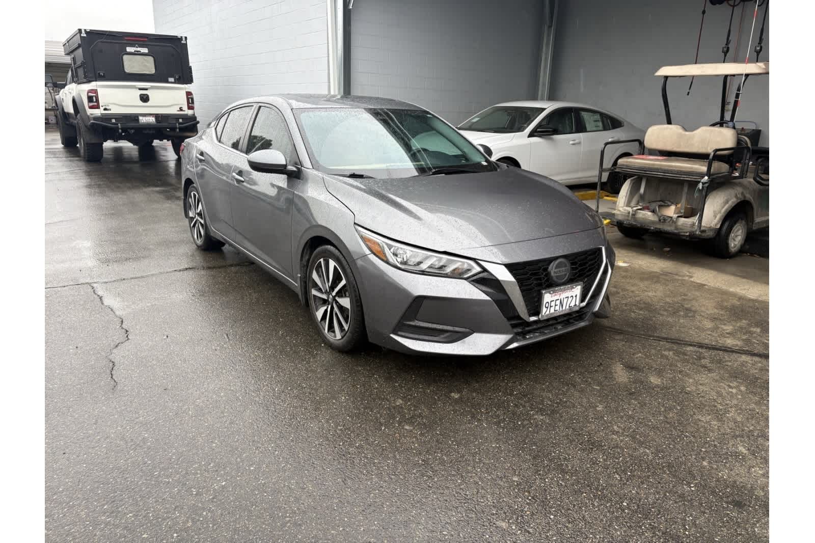 Thumbnail: 2023 Nissan Sentra - 10