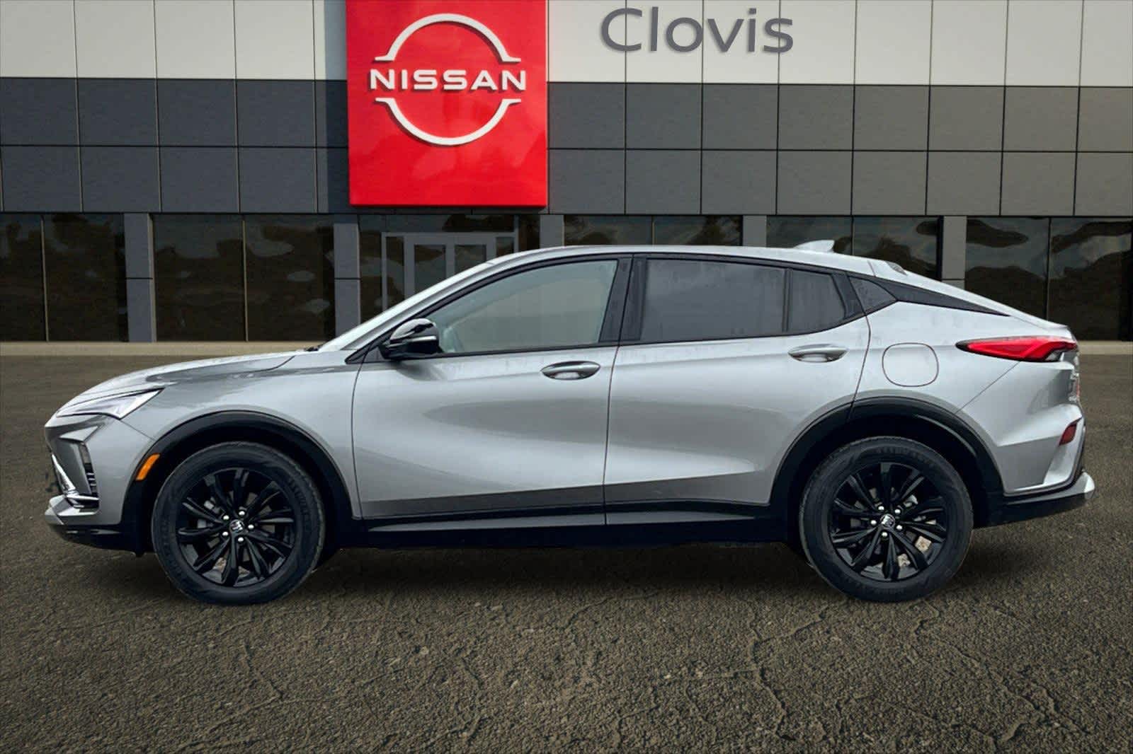 Thumbnail: 2024 Buick Envista - 6