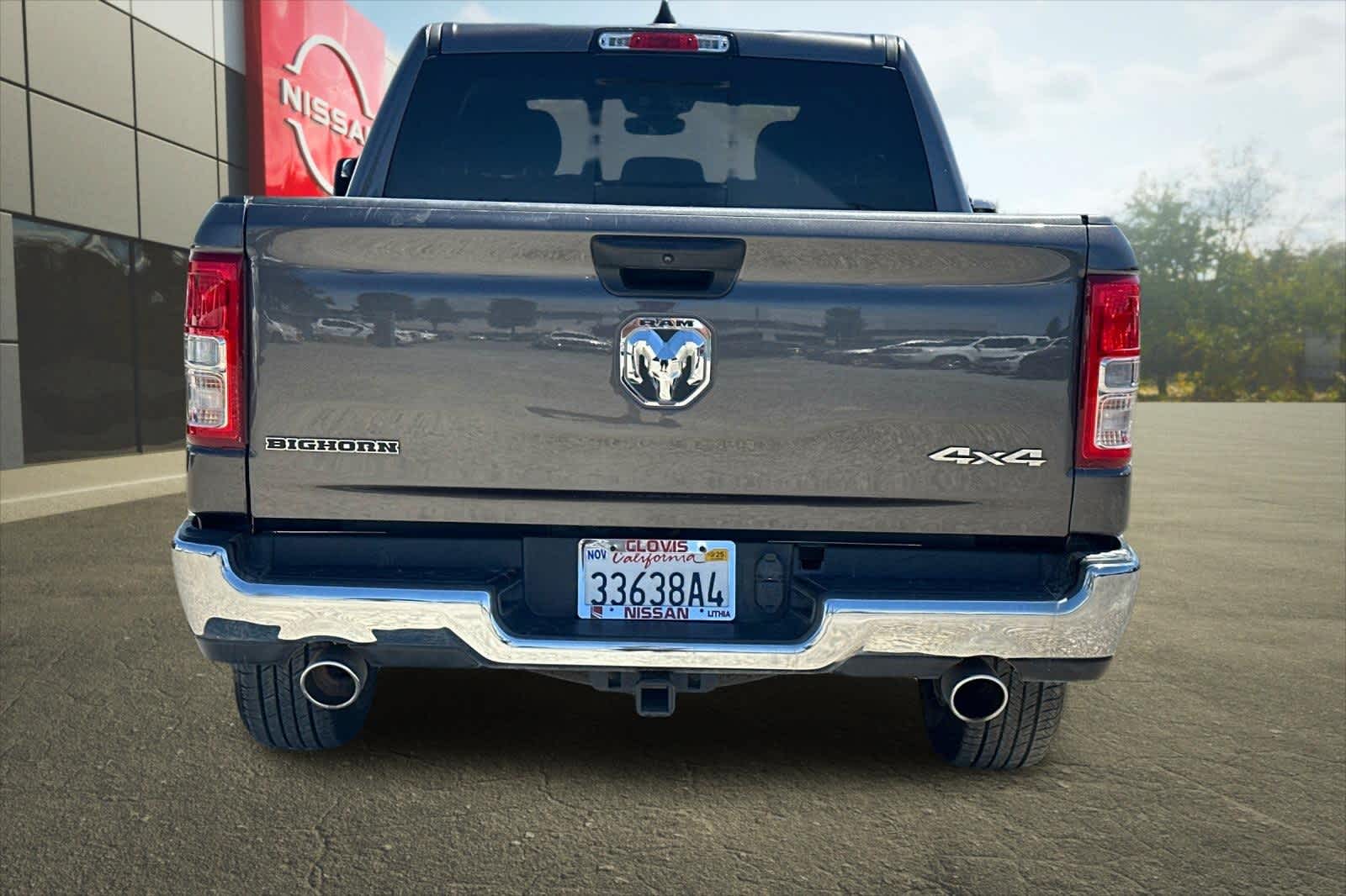 Thumbnail: 2023 RAM 1500 - 8
