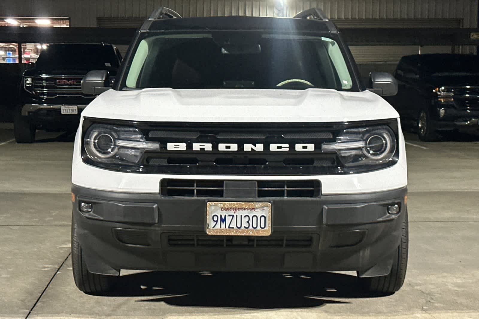 Thumbnail: 2024 Ford Bronco Sport - 11