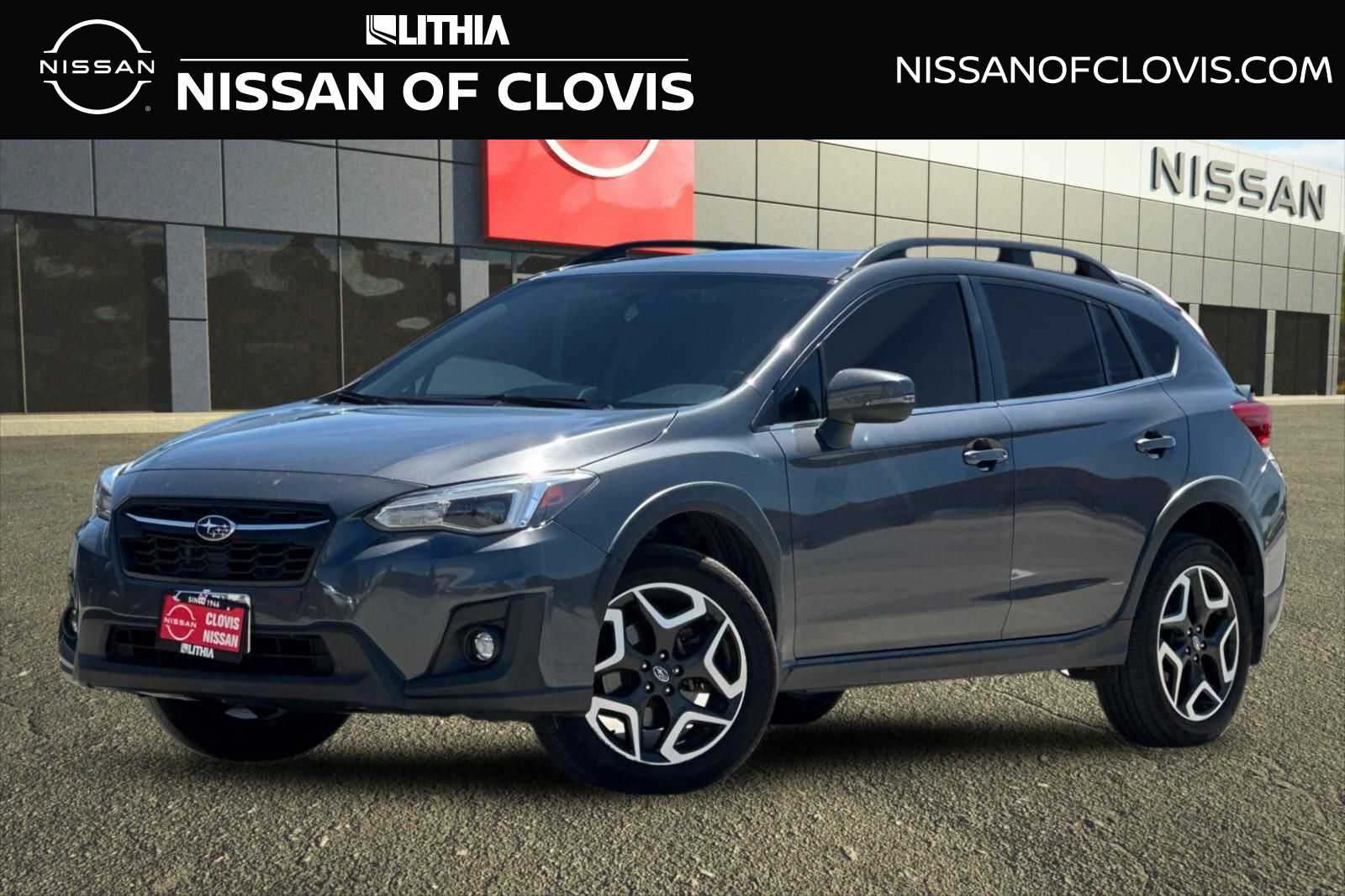 Thumbnail: 2020 Subaru Crosstrek - 1