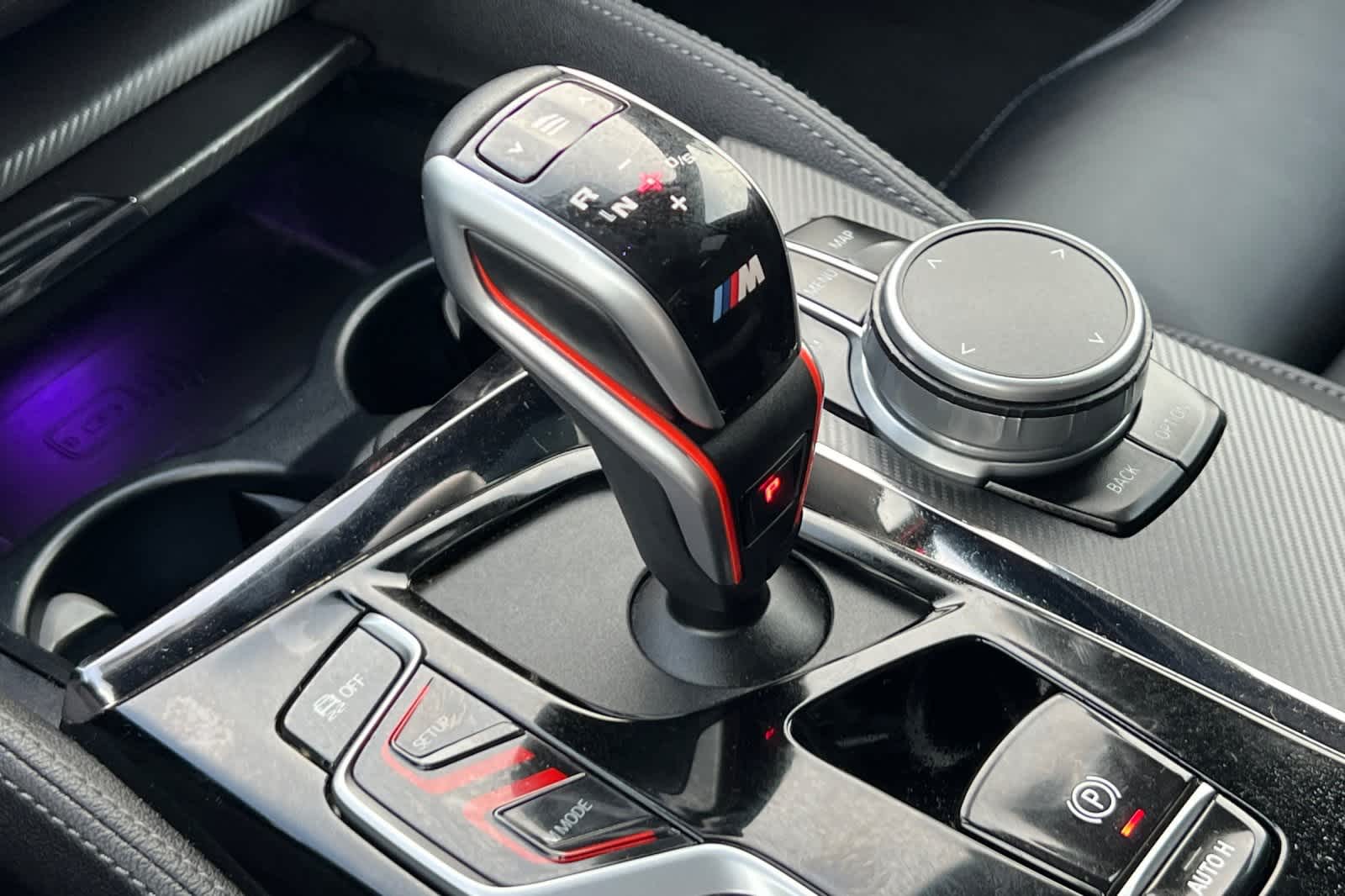 Thumbnail: 2021 BMW M5 - 28