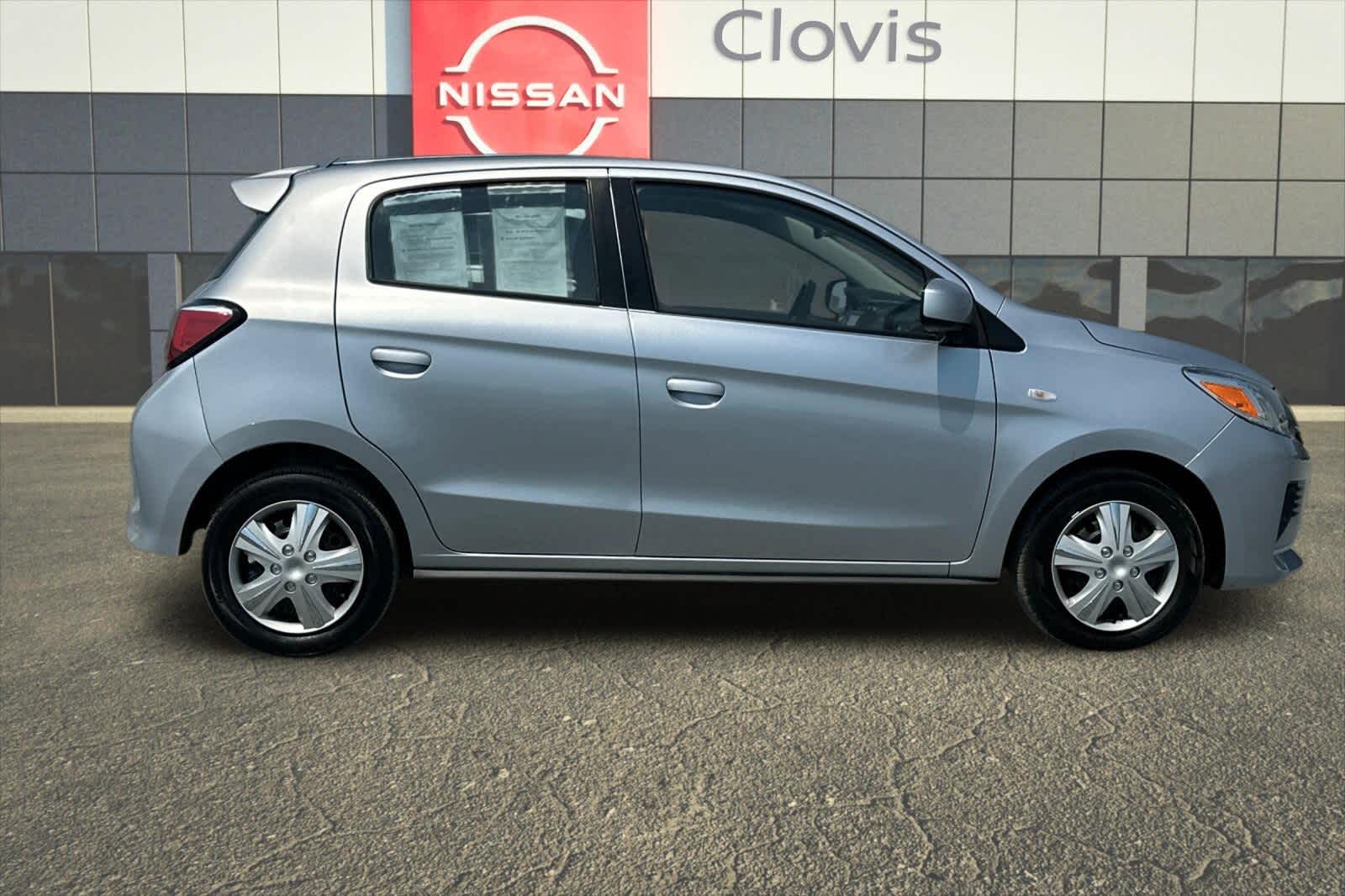 Thumbnail: 2022 Mitsubishi Mirage - 9