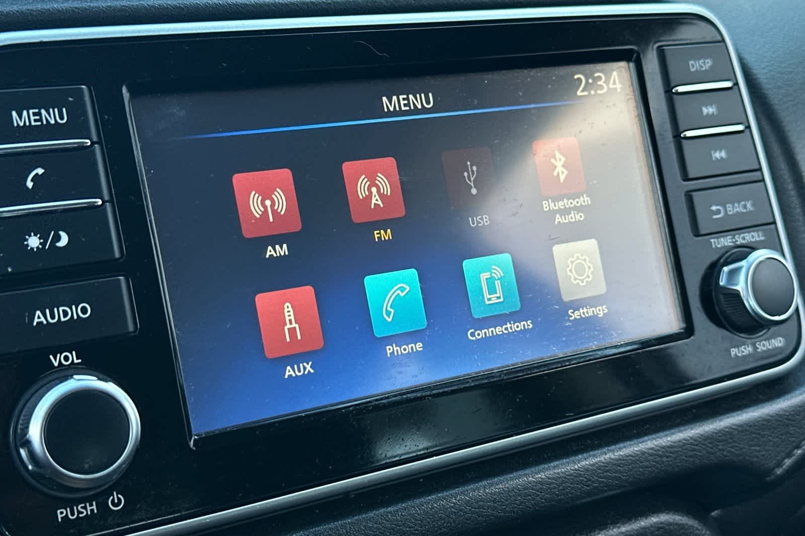 Thumbnail: 2024 Nissan Versa - 19