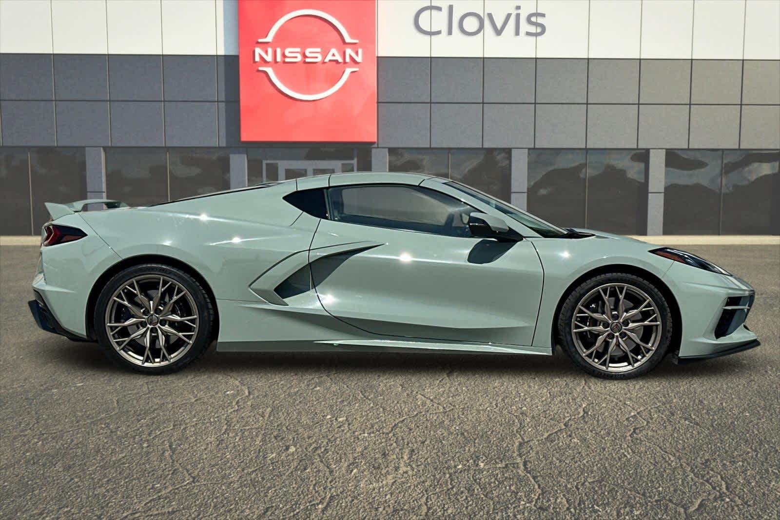 Thumbnail: 2024 Chevrolet Corvette - 5