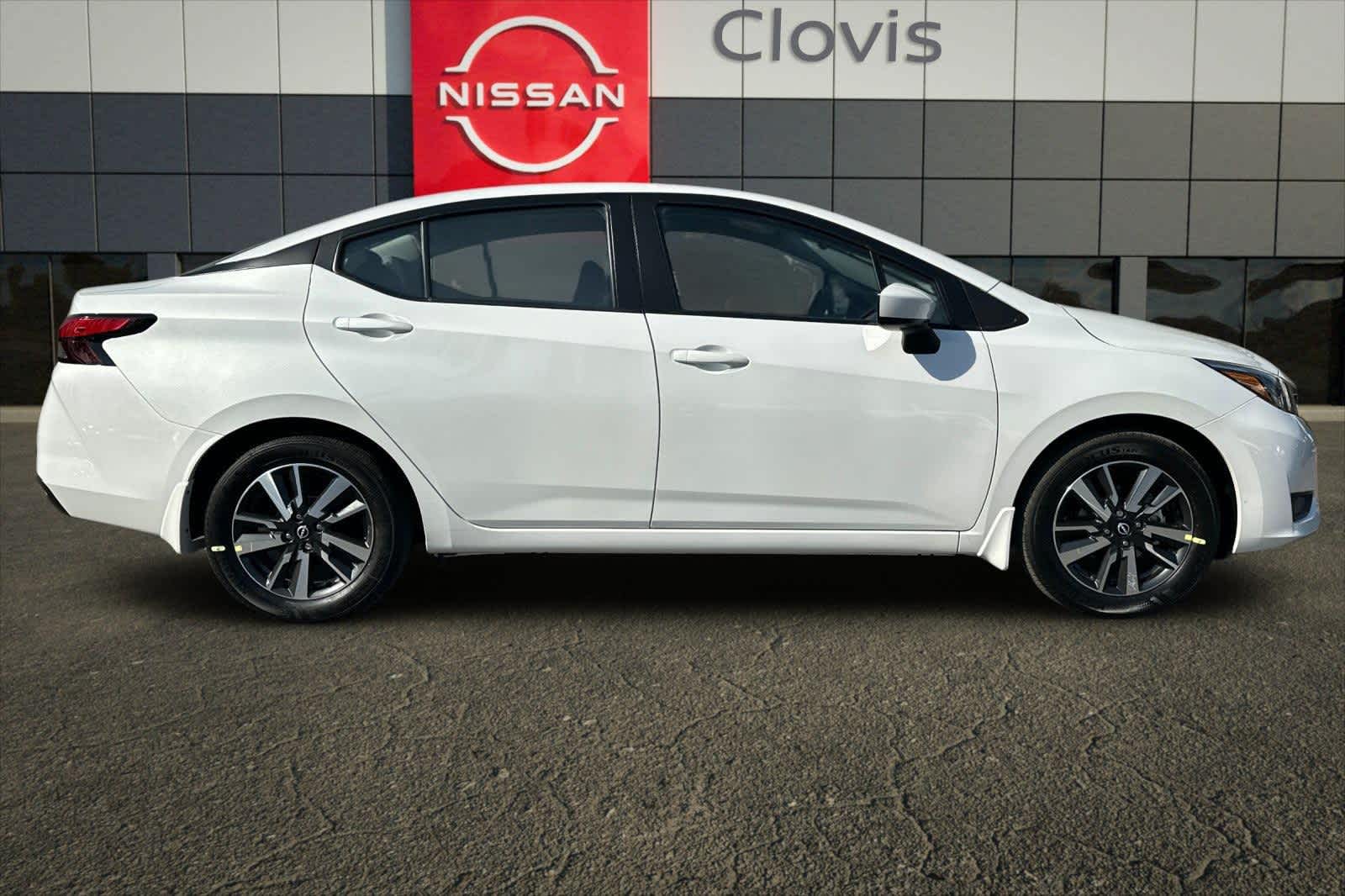 Thumbnail: 2025 Nissan Versa - 7