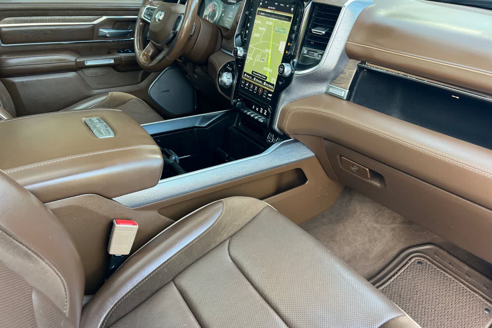 Thumbnail: 2021 RAM 1500 - 18