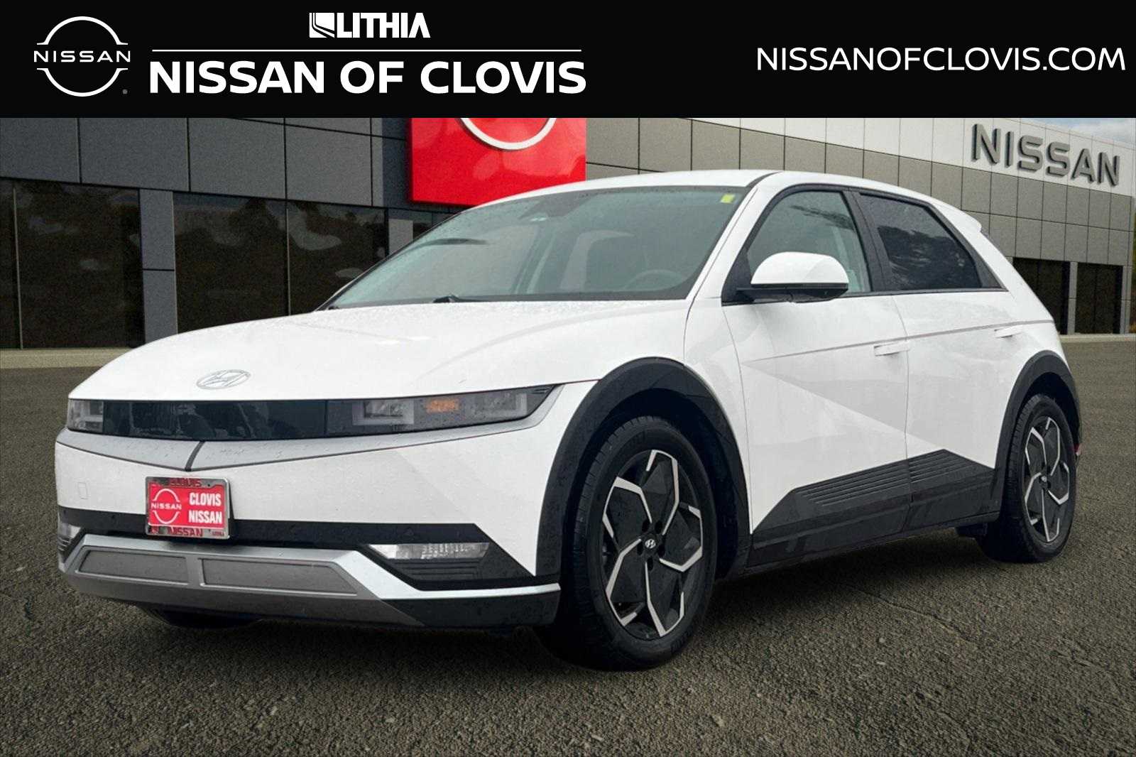 2024 Hyundai Ioniq 5 SEL -
                  Clovis, CA