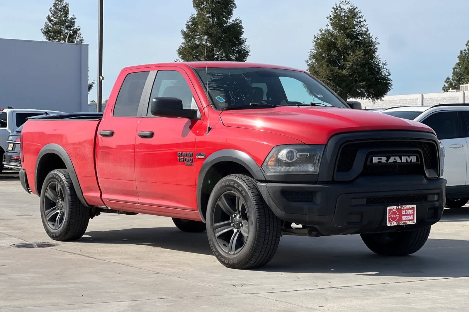 Thumbnail: 2022 RAM 1500 Classic - 10