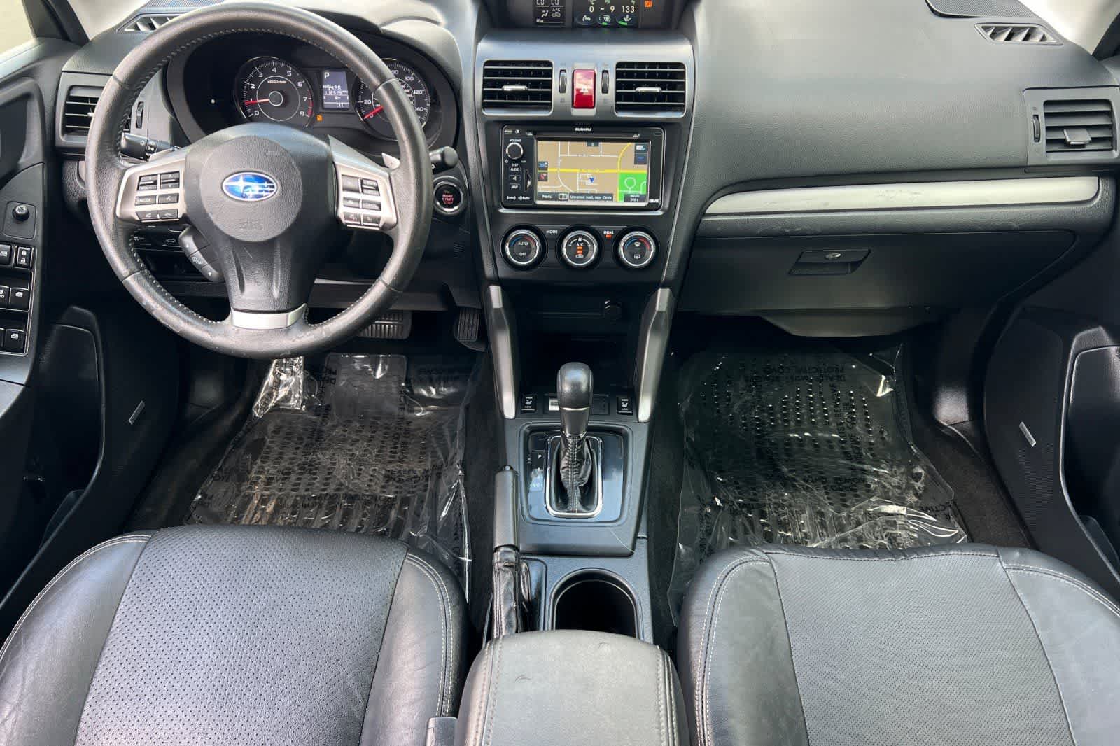 Thumbnail: 2015 Subaru Forester - 3