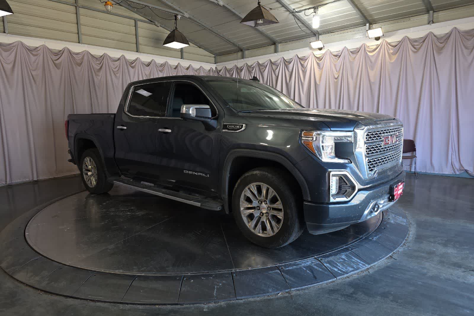 Thumbnail: 2020 GMC Sierra 1500 - 9
